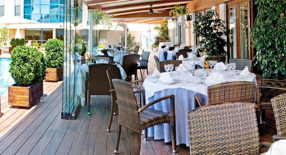 Best Western Hotel Mediterraneo Castelldefels Esterno foto